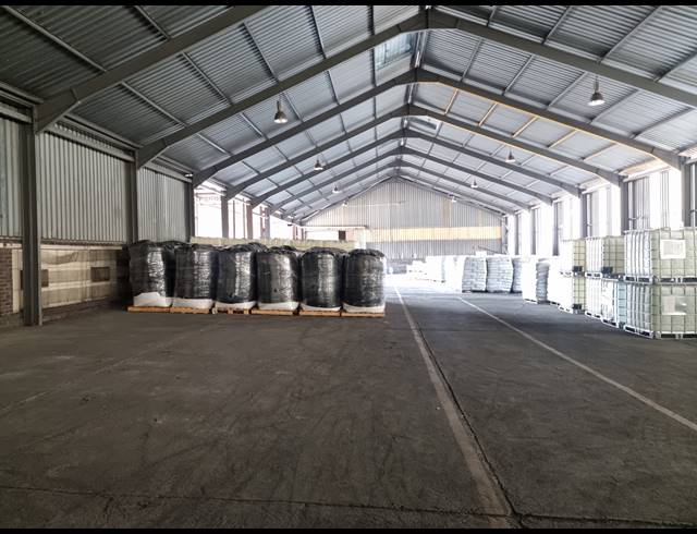5,500M² WAREHOUSE FOR SALE IN ALBERTON NORTH